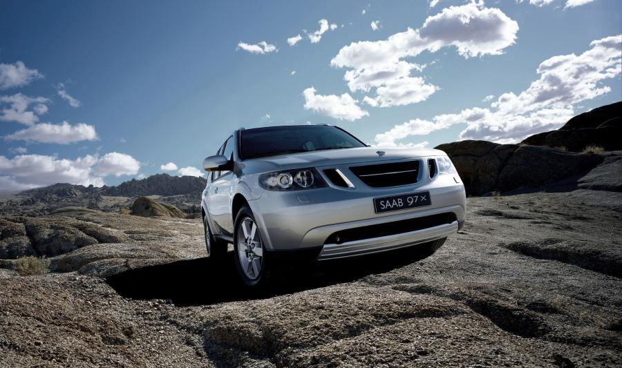  Saab 9-7X 2006 года  (фото 42 из 64)
